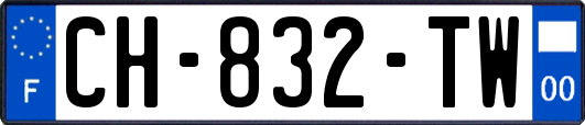 CH-832-TW