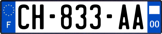 CH-833-AA