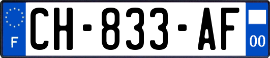 CH-833-AF