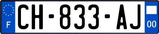 CH-833-AJ