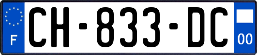 CH-833-DC