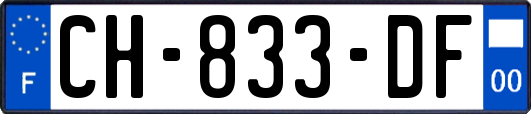 CH-833-DF