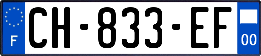 CH-833-EF