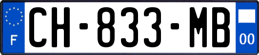 CH-833-MB