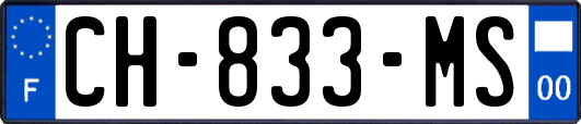 CH-833-MS