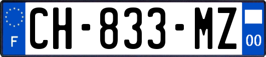 CH-833-MZ