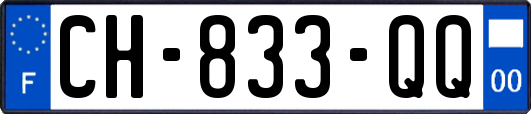 CH-833-QQ