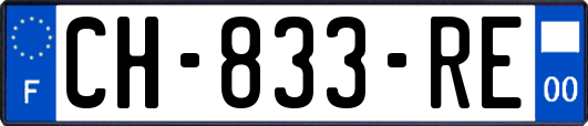 CH-833-RE