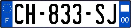 CH-833-SJ