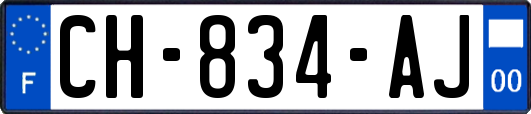 CH-834-AJ