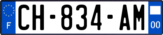 CH-834-AM