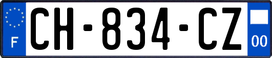 CH-834-CZ