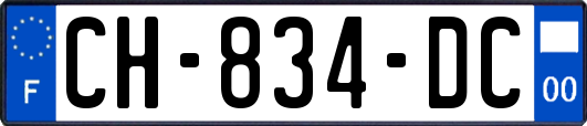 CH-834-DC