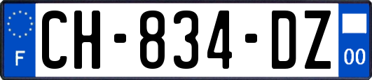 CH-834-DZ