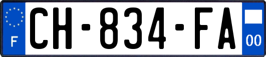 CH-834-FA