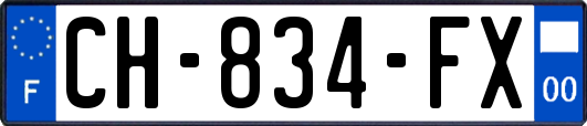 CH-834-FX