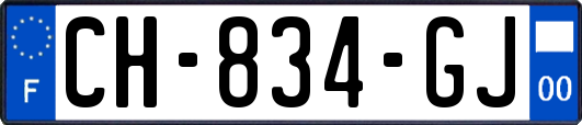 CH-834-GJ