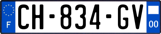 CH-834-GV