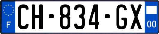 CH-834-GX