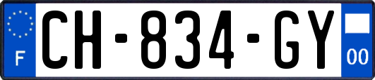 CH-834-GY