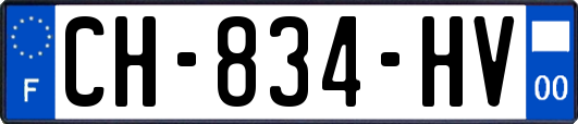 CH-834-HV