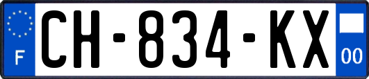 CH-834-KX