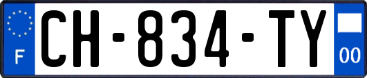 CH-834-TY