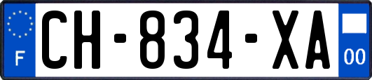 CH-834-XA