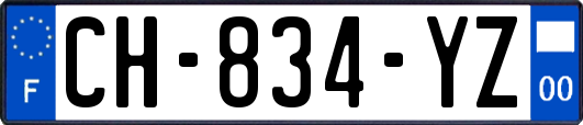 CH-834-YZ