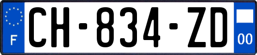 CH-834-ZD