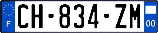 CH-834-ZM