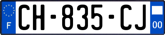 CH-835-CJ