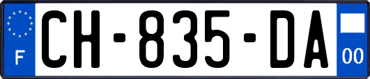 CH-835-DA