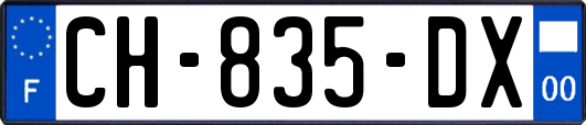 CH-835-DX