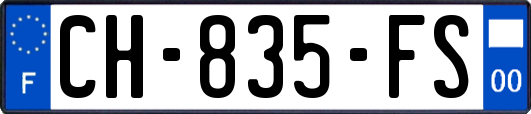 CH-835-FS