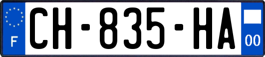 CH-835-HA