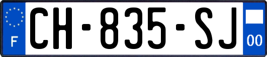 CH-835-SJ