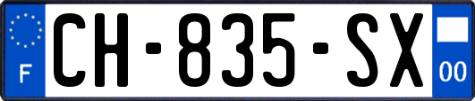 CH-835-SX