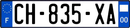 CH-835-XA