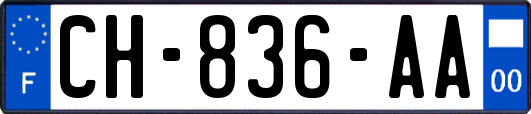 CH-836-AA