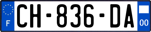 CH-836-DA