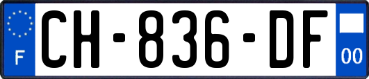 CH-836-DF