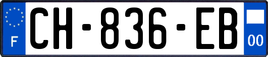 CH-836-EB