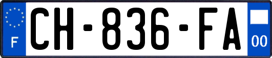 CH-836-FA