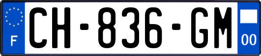 CH-836-GM