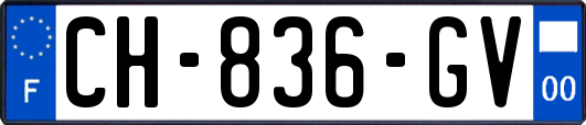 CH-836-GV