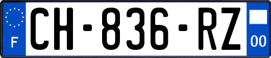 CH-836-RZ