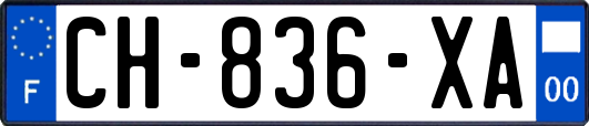 CH-836-XA