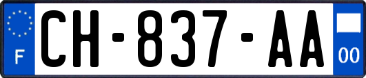 CH-837-AA