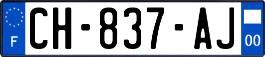 CH-837-AJ